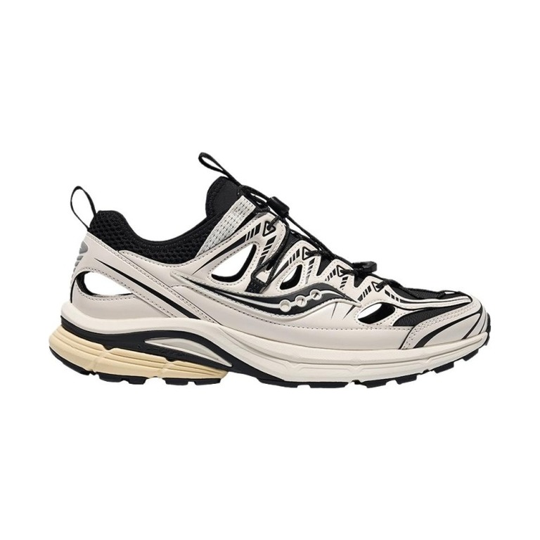 Saucony Kinvara 'White Black' Мужские