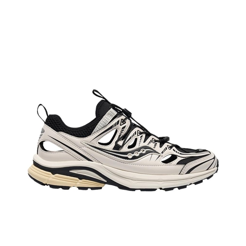 Saucony Kinvara 'White Black' Мужские