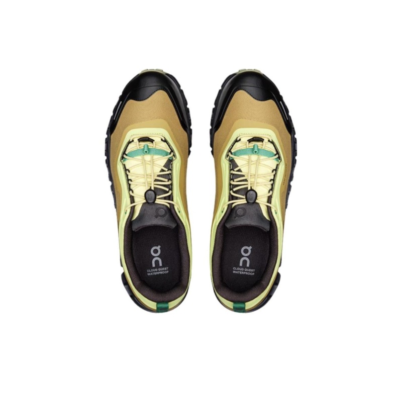 On Cloud 6 Geo 'Black Brown' Мужские