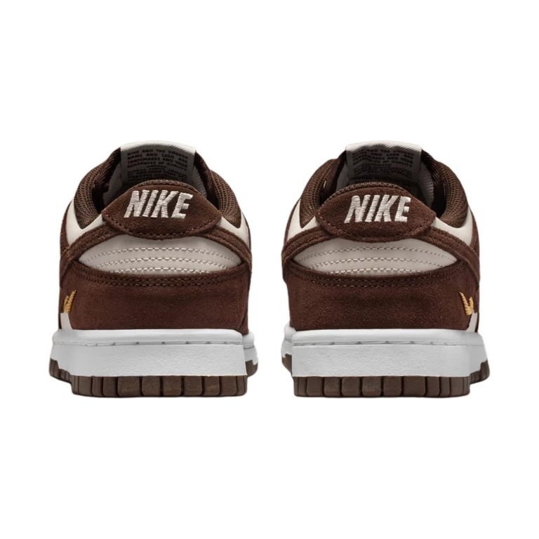 Nike Dunk Low 'Baroque Brown' Женские