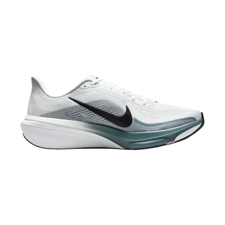 Nike Pegasus 42 'White Mineral Slate Hyper Pink Black' Мужские
