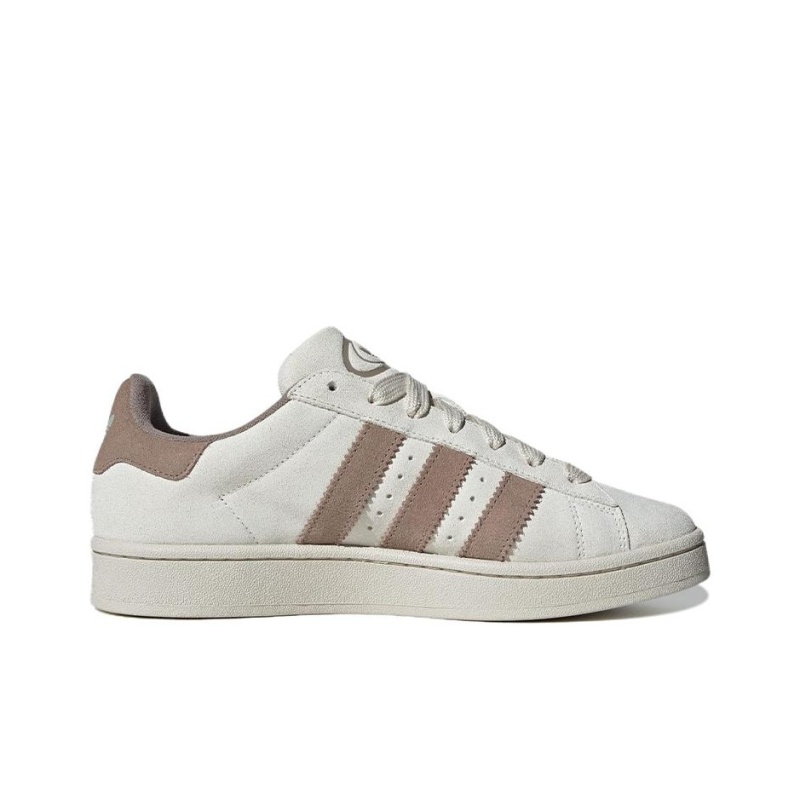 Adidas Campus 00s 'Chalk White/Chalk Brown/Aluminium' Мужские