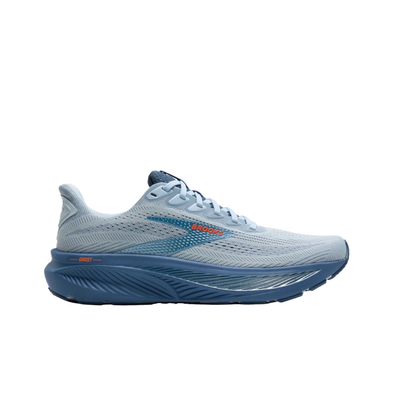 Brooks Ghost 17 'Skyway/Moonlight/Orange' Мужские