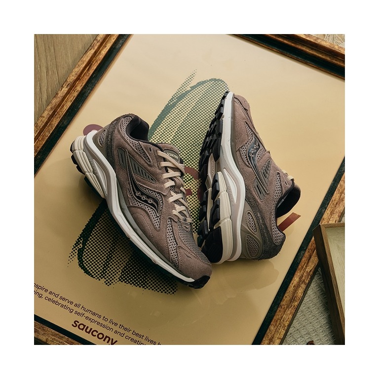 Saucony Kinvara 4 'Light Brown' Мужские