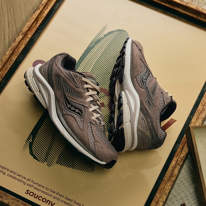 Saucony Kinvara 'Light Brown' Мужские