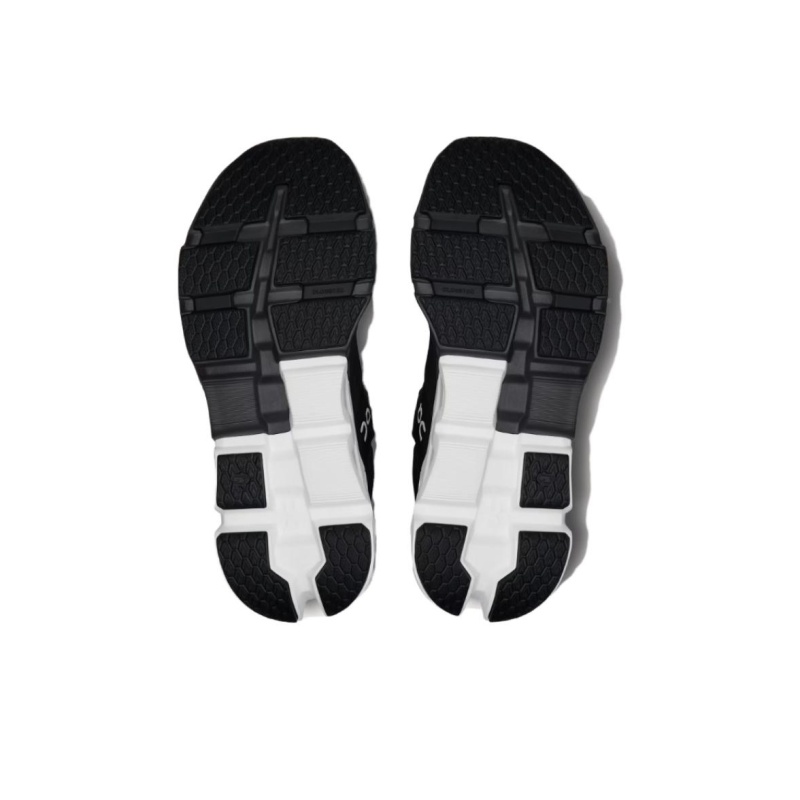 On Cloudflyer 5 'Black White' Женские