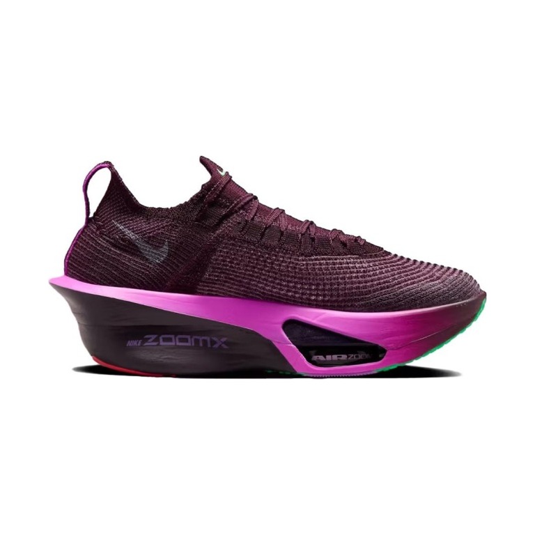 Nike Alphafly 3 'Burgundy Crush / Fuchsia Dream / Cave Purple / Oxygen Purple' Женские