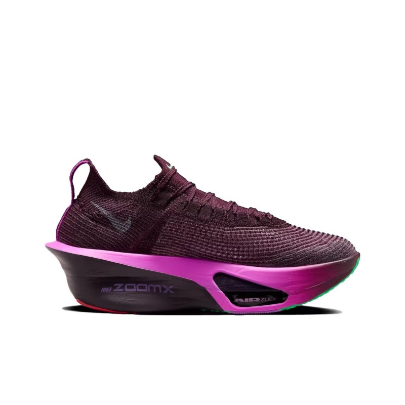 Nike Alphafly 3 'Burgundy Red' Женские