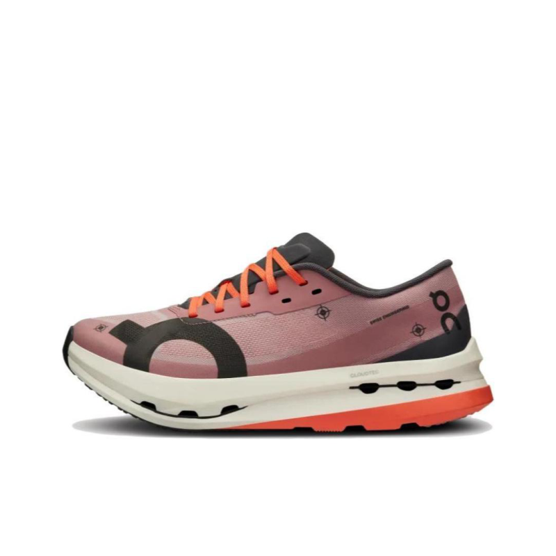 On Cloudboom Echo 3 'Dustrose Eclipse' Женские