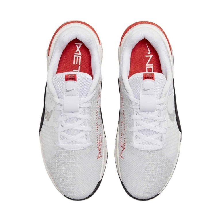 Nike Metcon 8 'White / Summit White / Gum Light Brown / Black' Женские