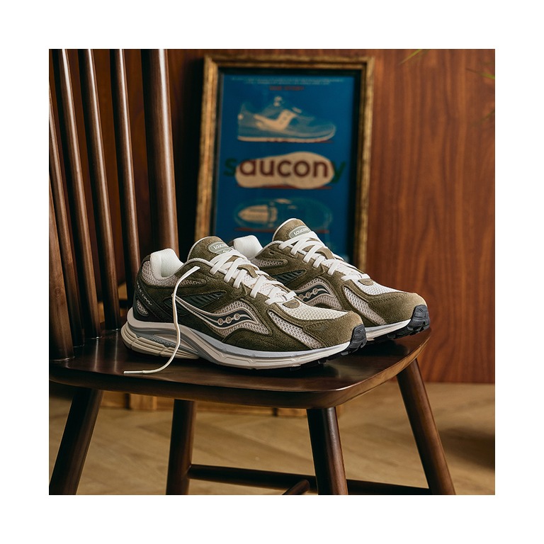 Saucony Kinvara 'Re Green Milan' Мужские