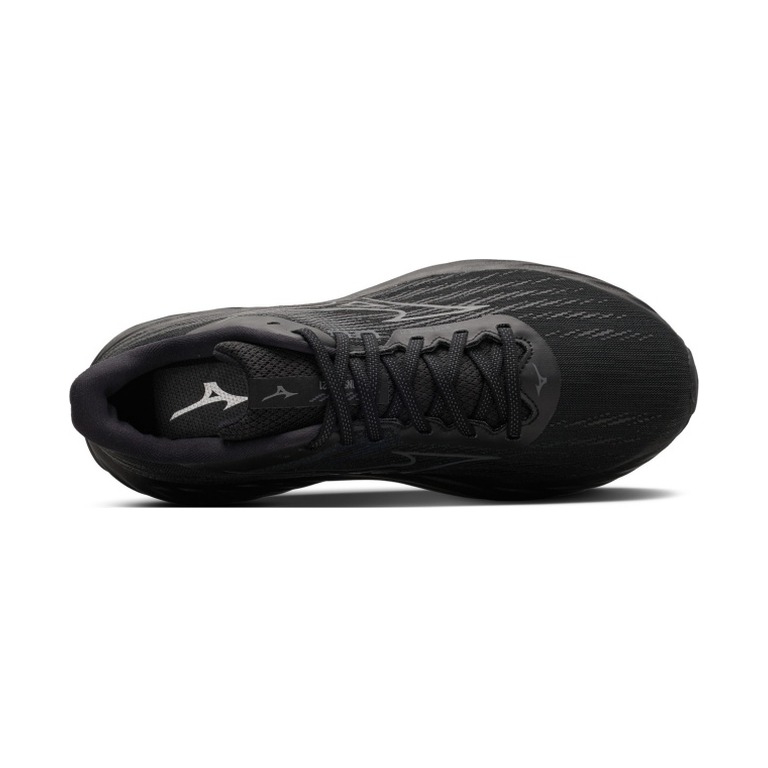 Mizuno Wave Inspire 21 'Black Gray' Мужские