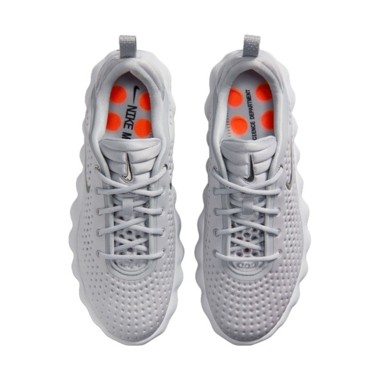 Nike Mind 002 'Light Smoke Grey Photon Dust Hyper Crimson Chrome' Мужские