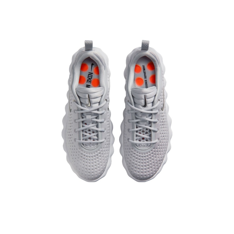 Nike Mind 002 'Light Smoke Grey Photon Dust Hyper Crimson Chrome' Мужские