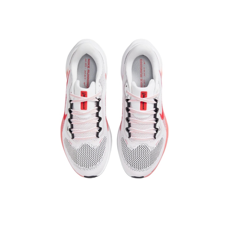 Nike Pegasus 41 Gore-Tex 'White Magic Ember Bright Crimson' Женские
