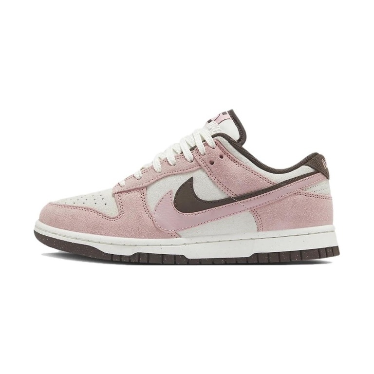 Nike Dunk Low 'Pink Glaze' Женские