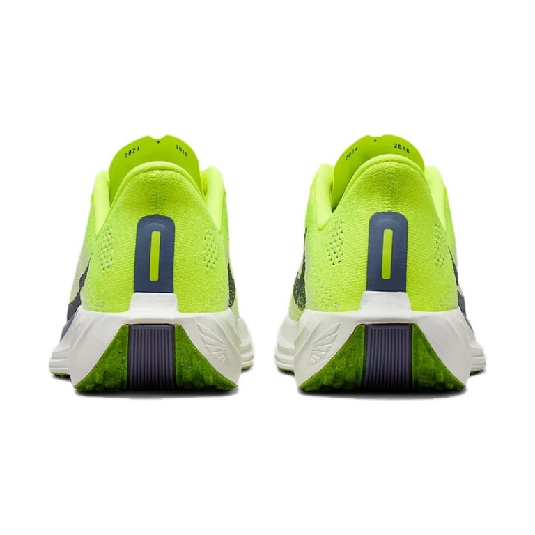 Nike Pegasus Plus 'Volt Platinum Tint White World Indigo' Женские