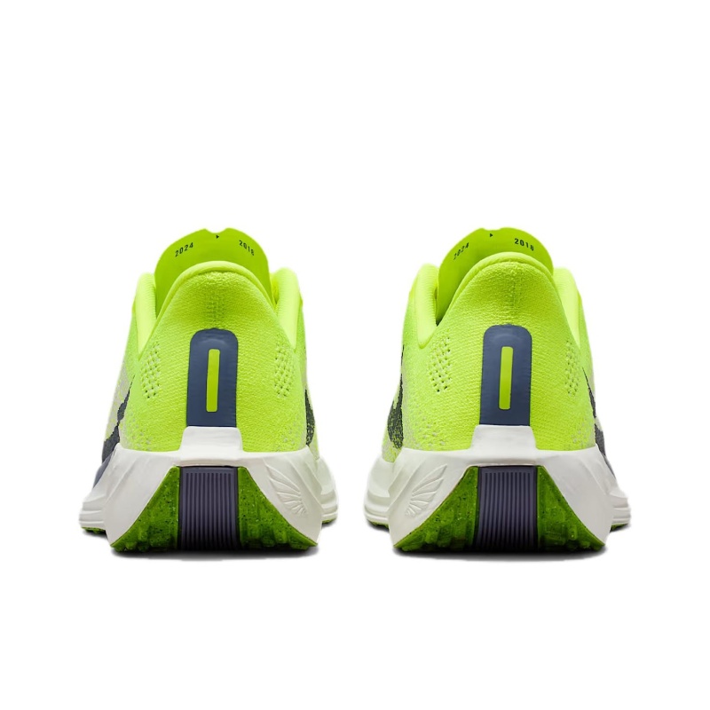 Nike Pegasus Plus 'Volt Platinum Tint White World Indigo' Женские
