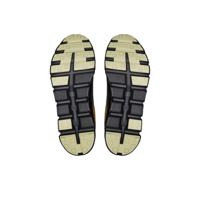 On Cloud 6 Geo 'Black Brown' Мужские