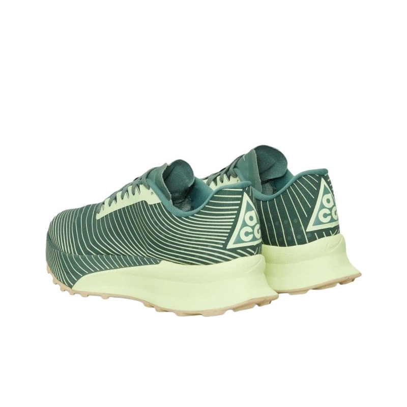 Nike ACG Ultrafly 'Dutch Green Barely Volt Vegas Gold' Мужские