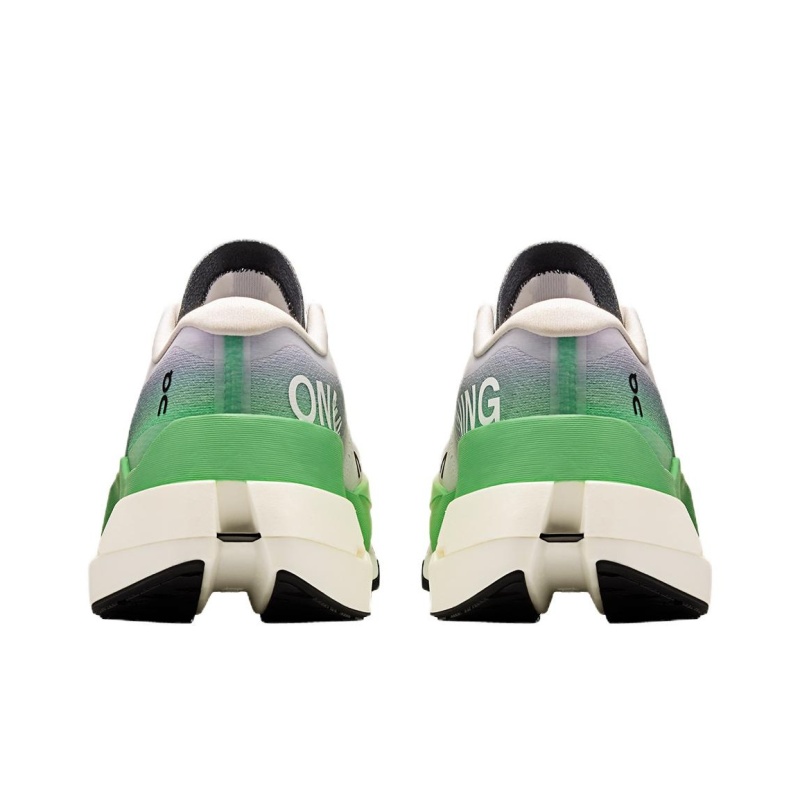 On Cloudboom Max 'Grey Green' Мужские