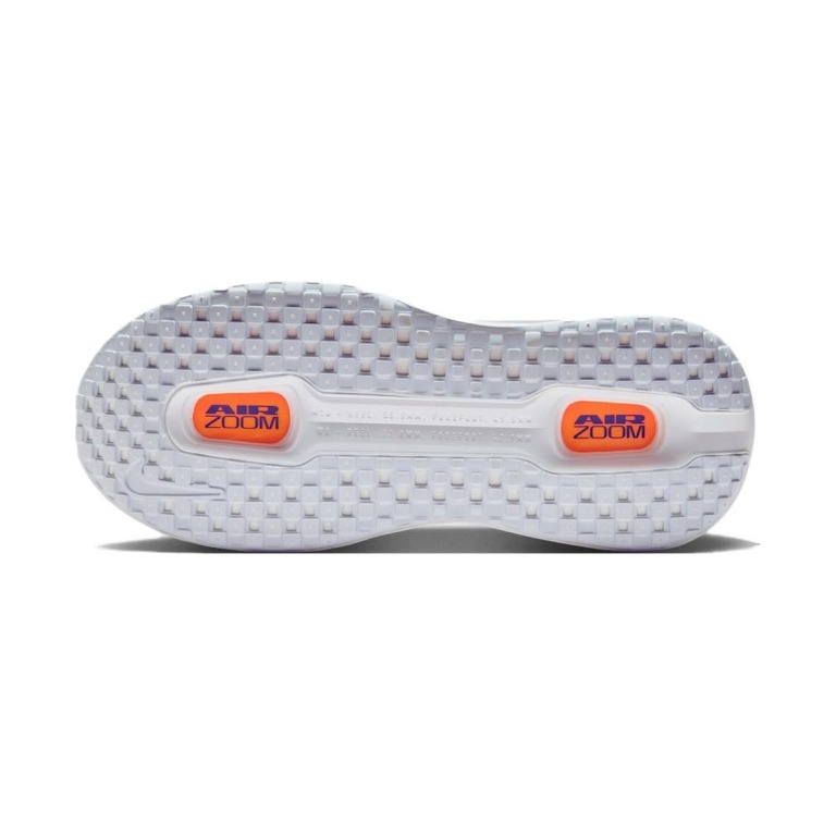Nike Vomero Premium 'White Total Orange Laser Orange Lapis' Мужские