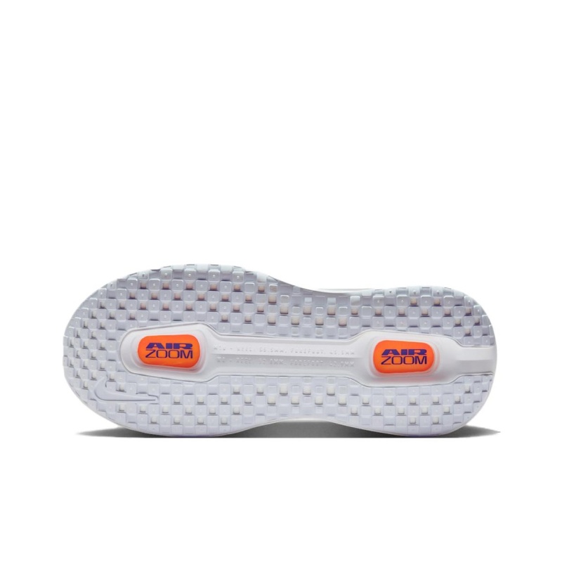 Nike Vomero Premium 'White Total Orange Laser Orange Lapis' Мужские