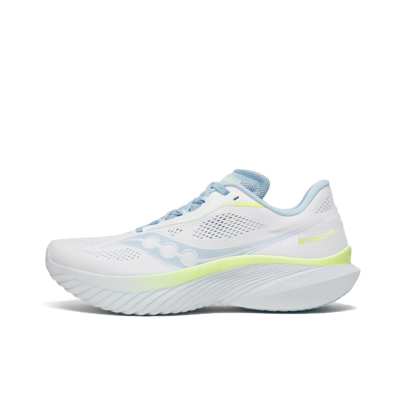 Saucony Kinvara 'White' Женские