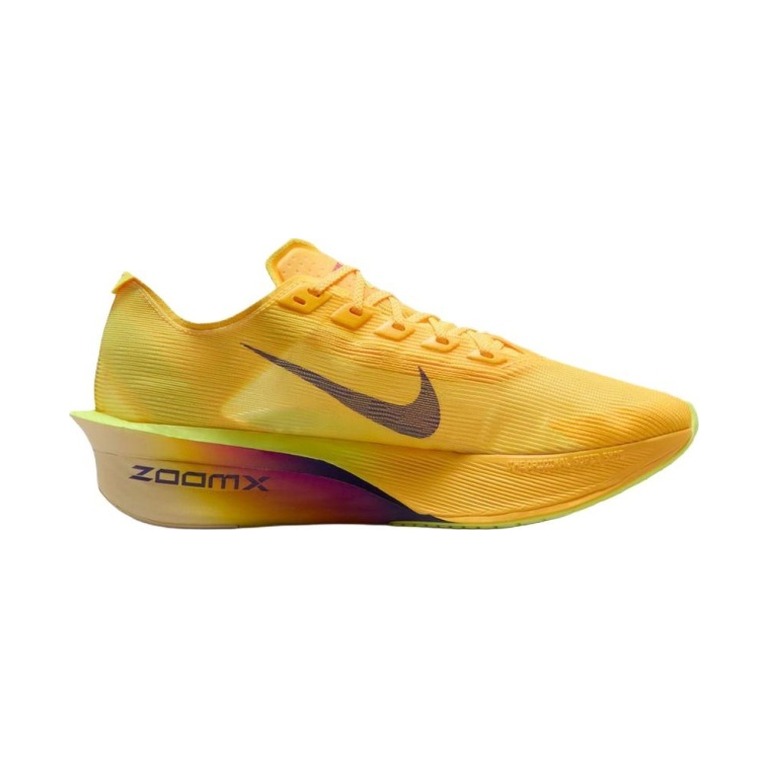 Nike Vaporfly 4 'Citron Pulse Laser Orange Volt Ice Indigo Burst' Женские