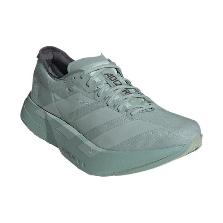 Adidas Adizero Adios Pro 4 'Flash Aqua / Lucid Lemon / Silver Metallic' Мужские