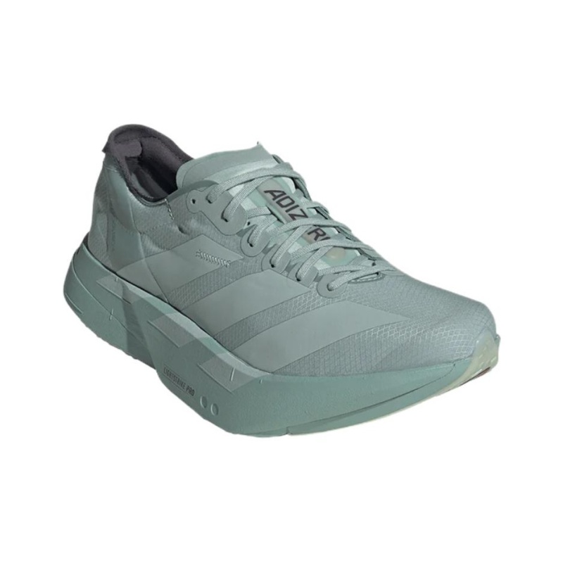 Adidas Adizero Adios Pro 4 ‘Flash Aqua / Lucid Lemon / Silver Metallic’ Мужские