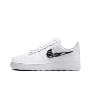 Nike Air Force 1 Low 'White Black' Женские