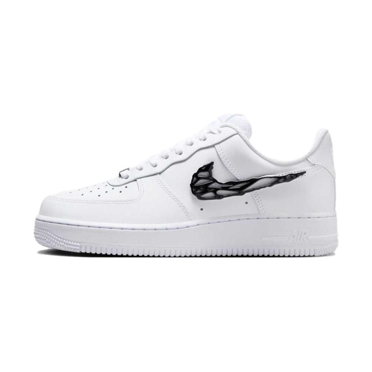 Nike Air Force 1 Low 'Liquid Metal Swoosh' Женские