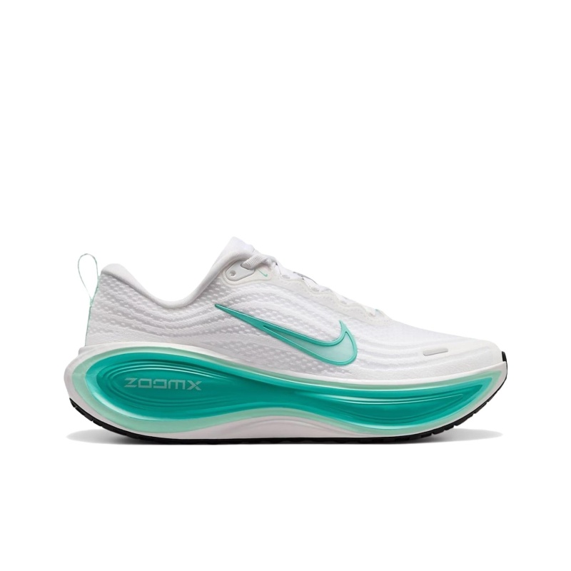 Nike Vomero Plus 'White Bleached Turquoise' Женские