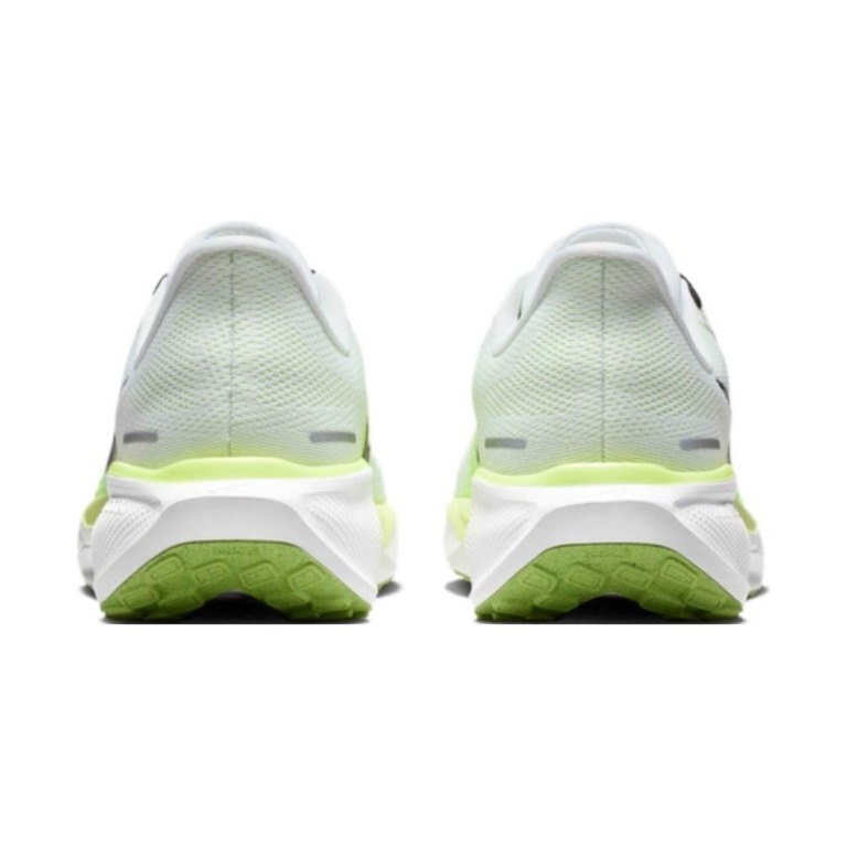 Nike Pegasus 41 'White Volt Ice Barely Volt Black' Мужские