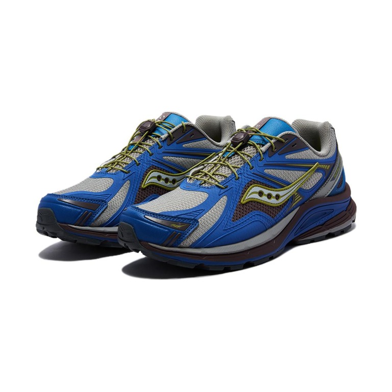 Saucony Kinvara 4 'Gray Blue' Мужские