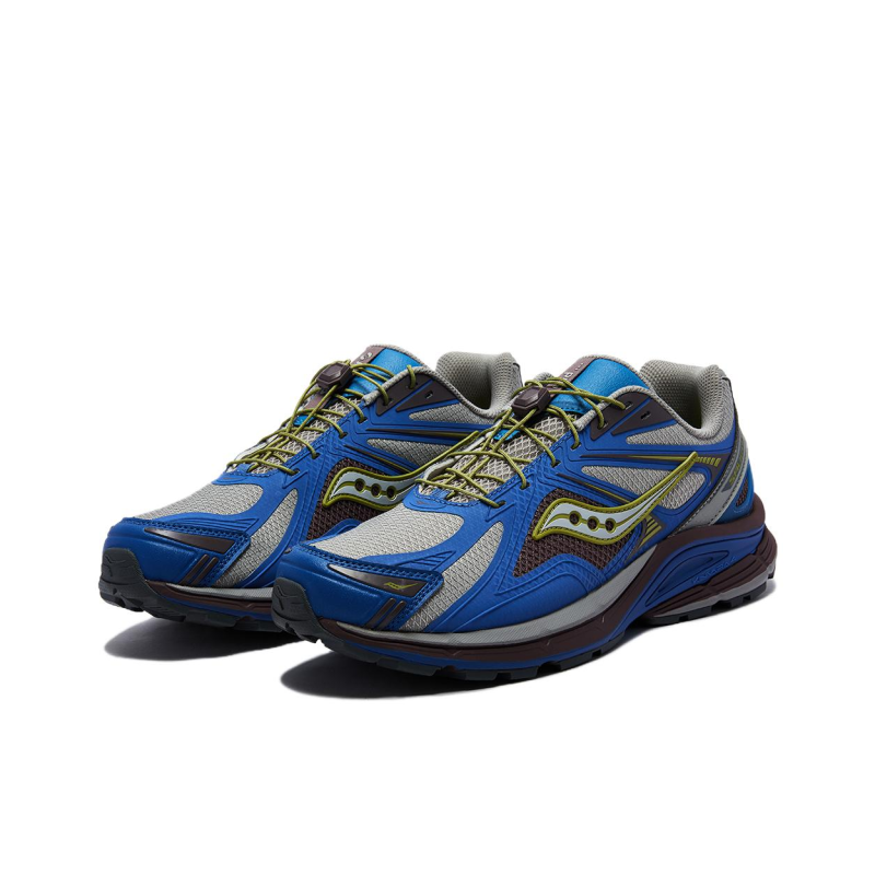 Saucony Kinvara 'Gray Blue' Мужские