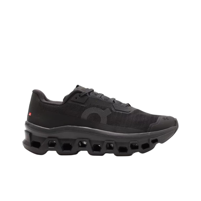 On Cloudmonster 2 'Black' Мужские