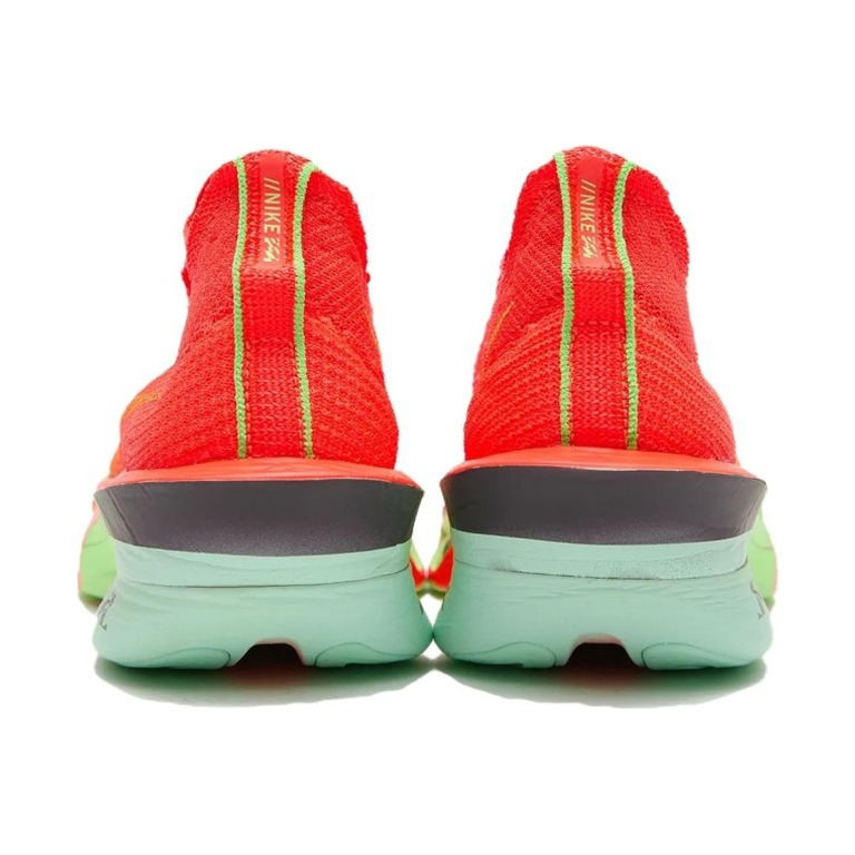 Nike Alphafly 3 'Bright Crimson Lime Blast' Мужские