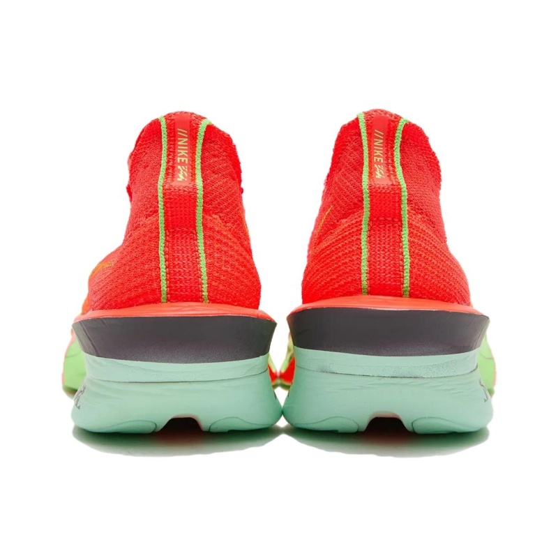 Nike Alphafly 3 ‘Bright Crimson Lime Blast’ Мужские