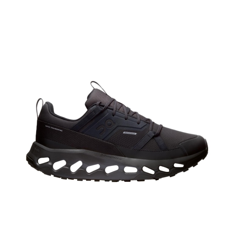 On Cloudhorizon Waterproof 'Black' Мужские
