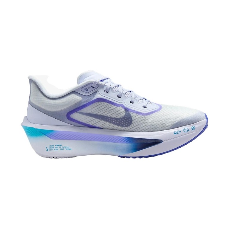Nike Zoom Fly 6 'Football Grey Blue Lightning' Женские