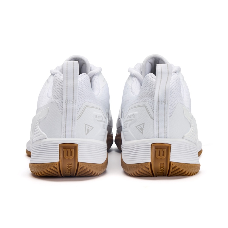 Wilson Rush Pro 4.5 'White' Мужские