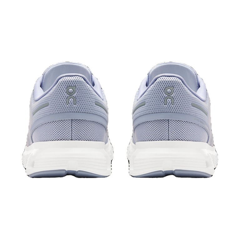 On Cloud 6 'Nimbus White' Женские