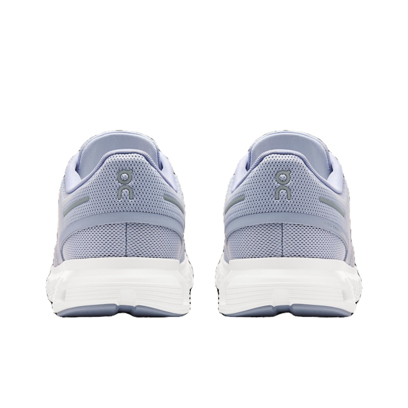 On Cloud 6 'Nimbus White' Женские