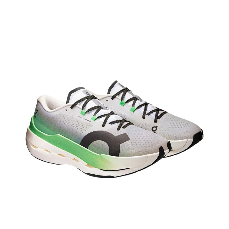 On Cloudboom Max 'Grey Green' Мужские