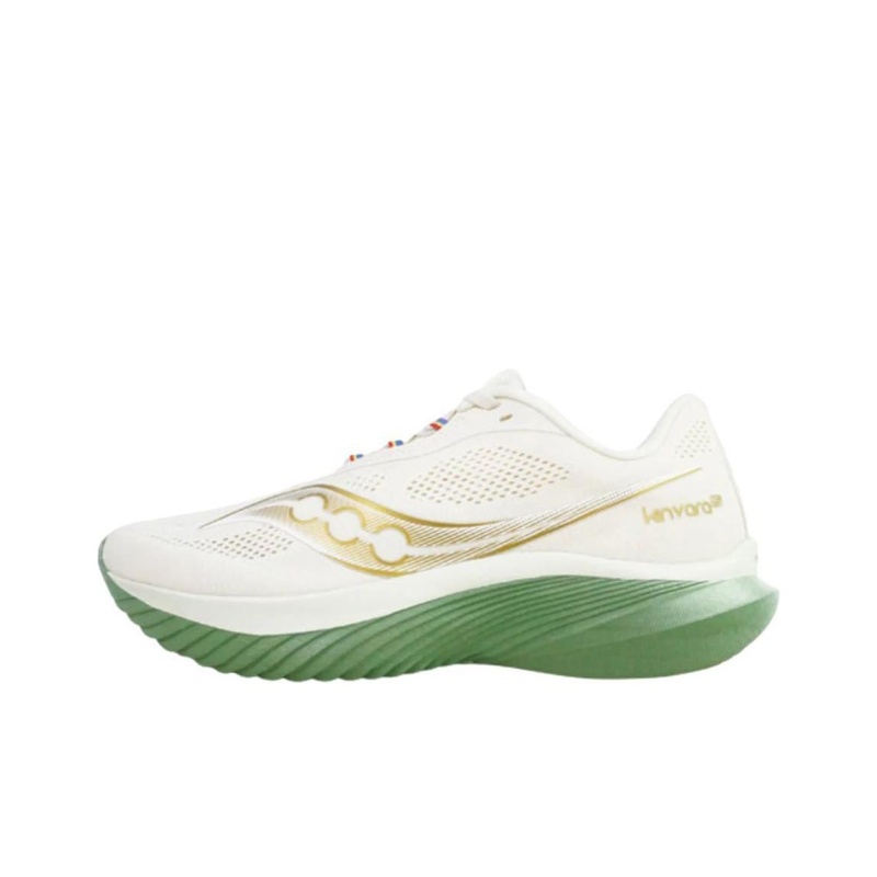 Saucony Kinvara 'White' Мужские