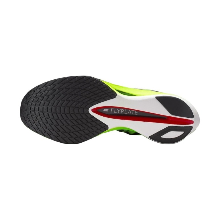 Nike Vaporfly 4 'Volt White Black' Мужские