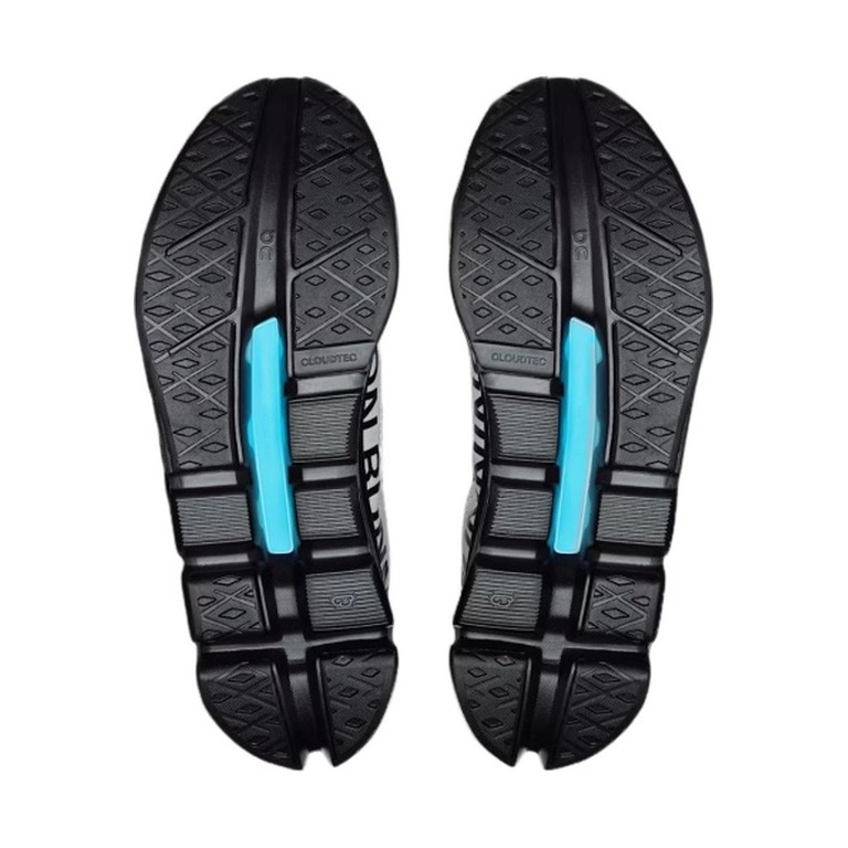 On Cloudflow 5 Lumos 'Glacier Black' Женские
