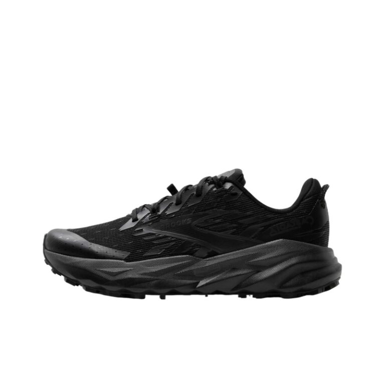 Brooks Cascadia 19 'Black' Мужские